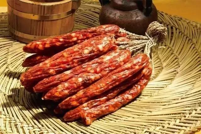 Cantonese Preserved Meat